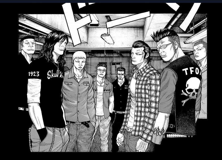 Worst Ấn Bản Mới 112 trang 10