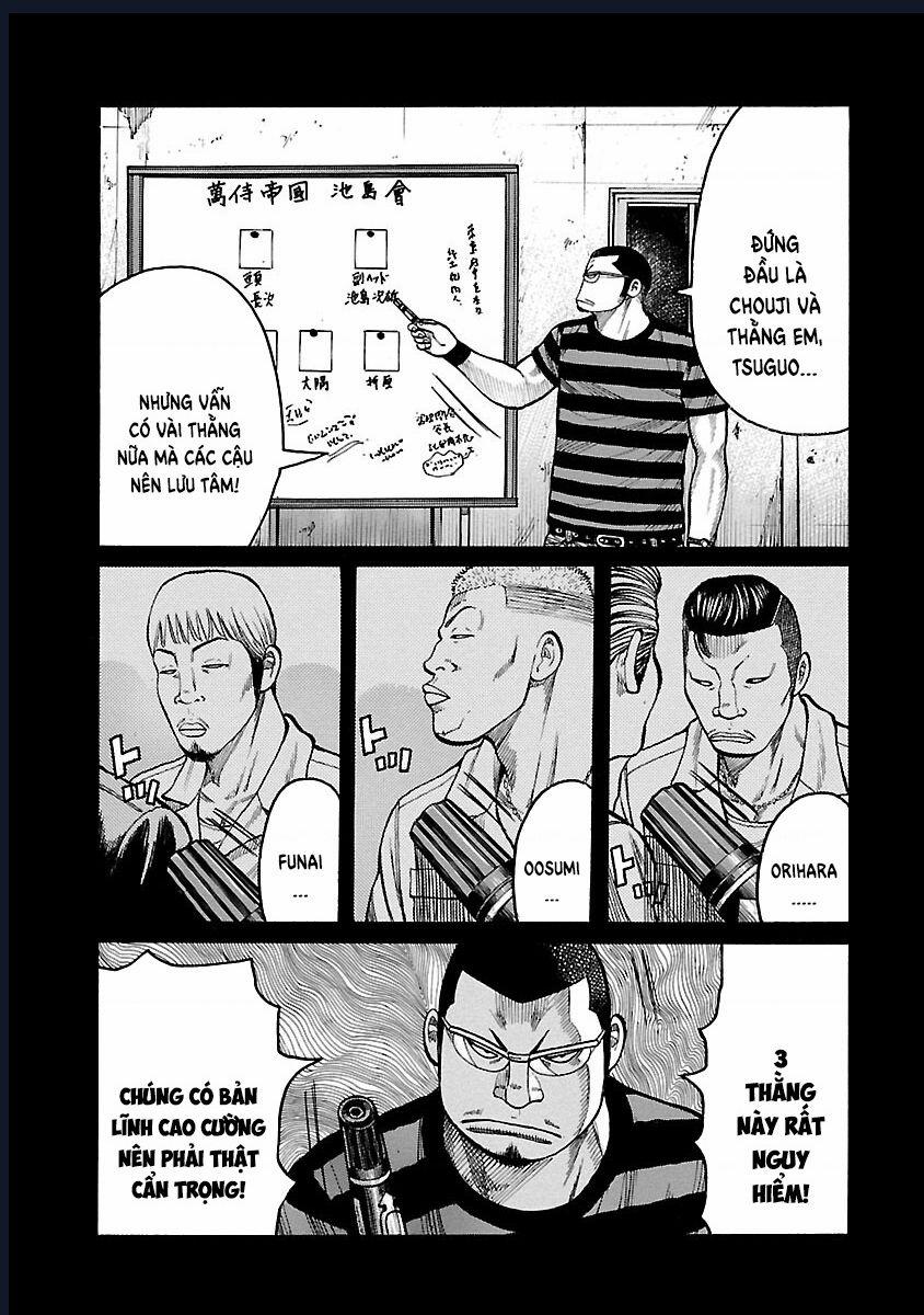 Worst Ấn Bản Mới 112 trang 17