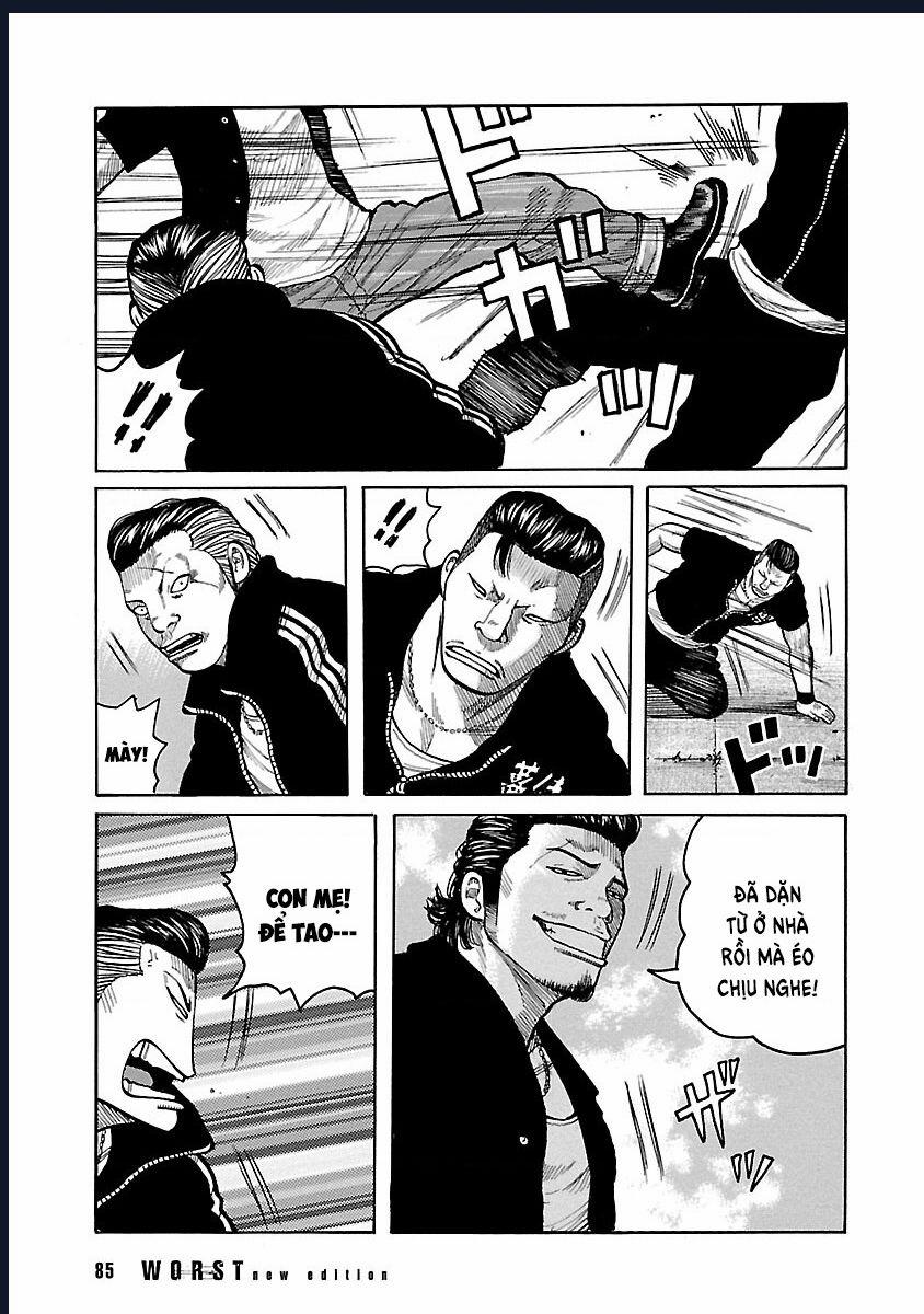 Worst Ấn Bản Mới 112 trang 22