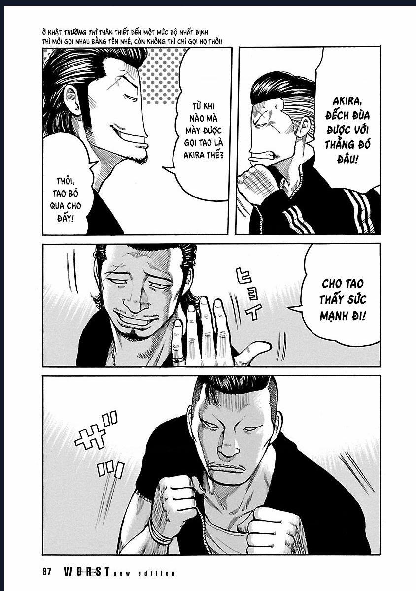 Worst Ấn Bản Mới 112 trang 24