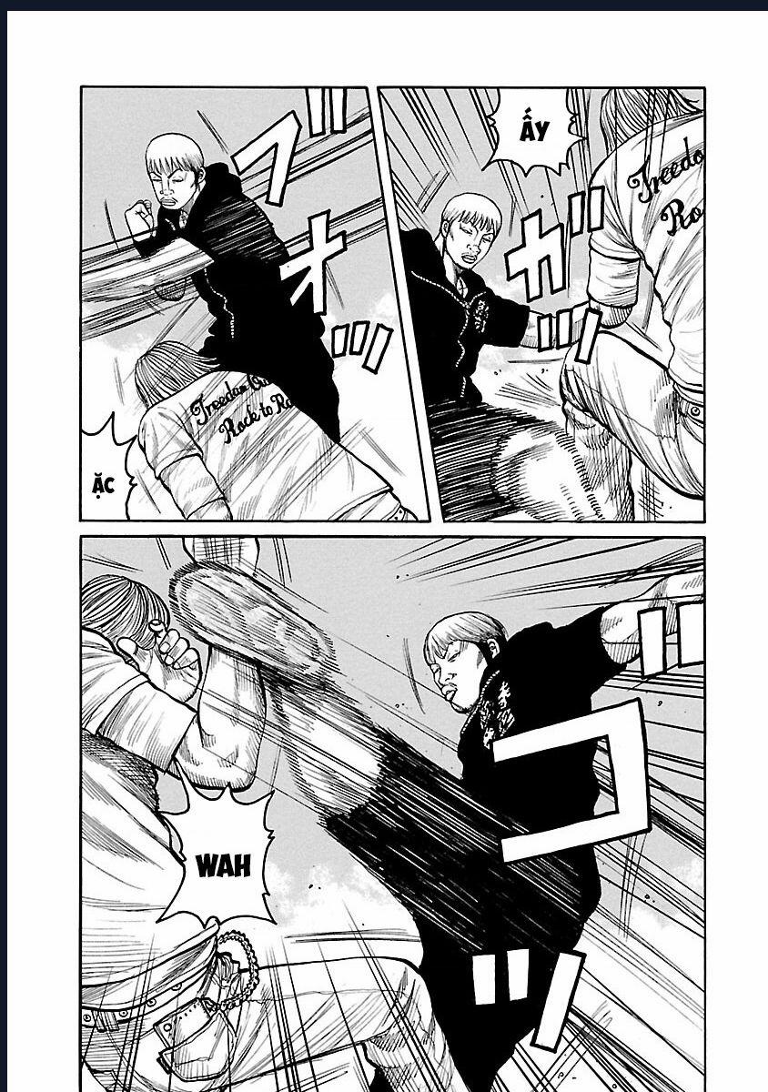 Worst Ấn Bản Mới 112 trang 27