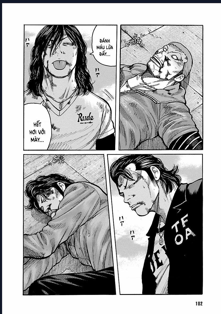 Worst Ấn Bản Mới 112 trang 39
