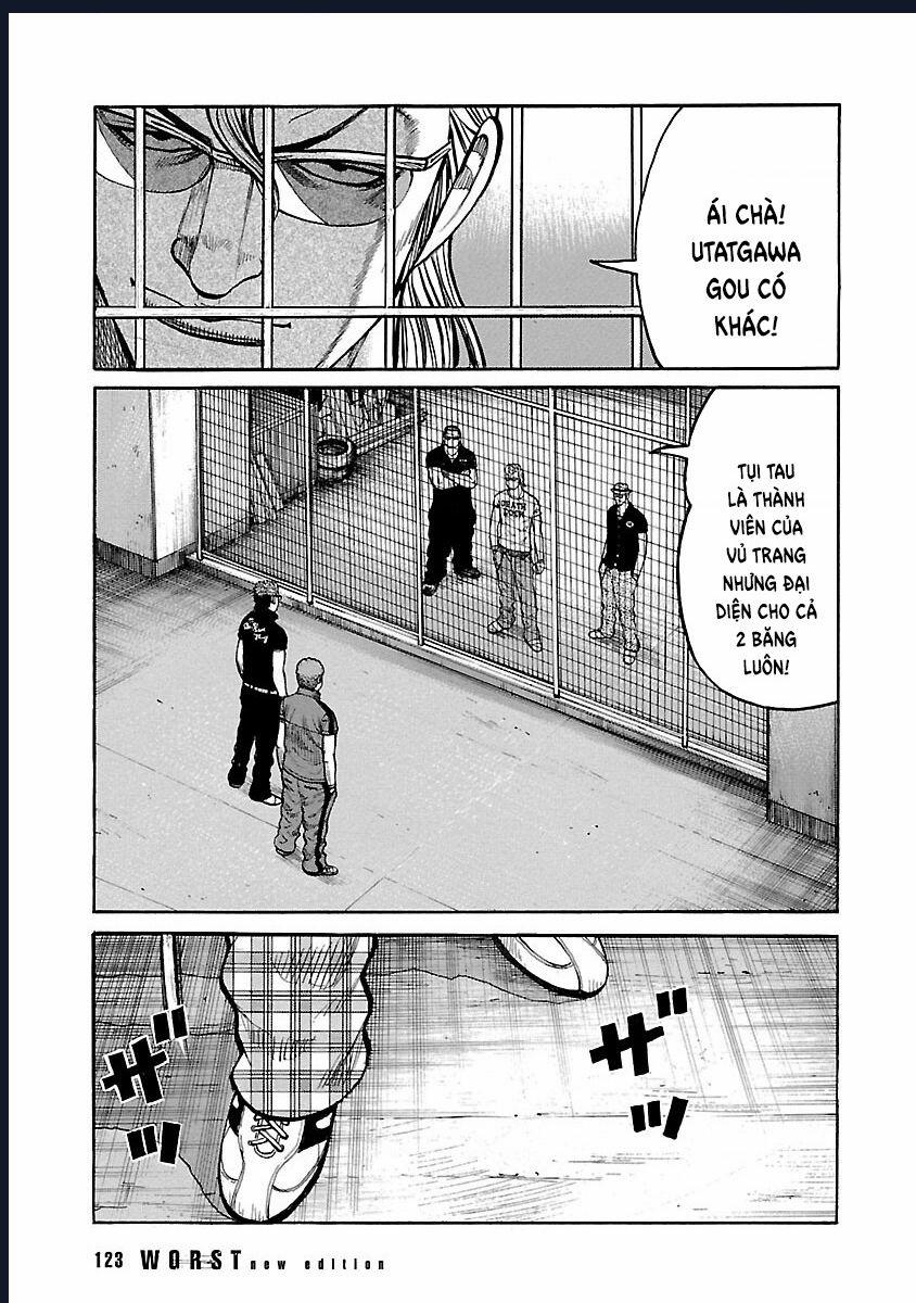 Worst Ấn Bản Mới 113 trang 16