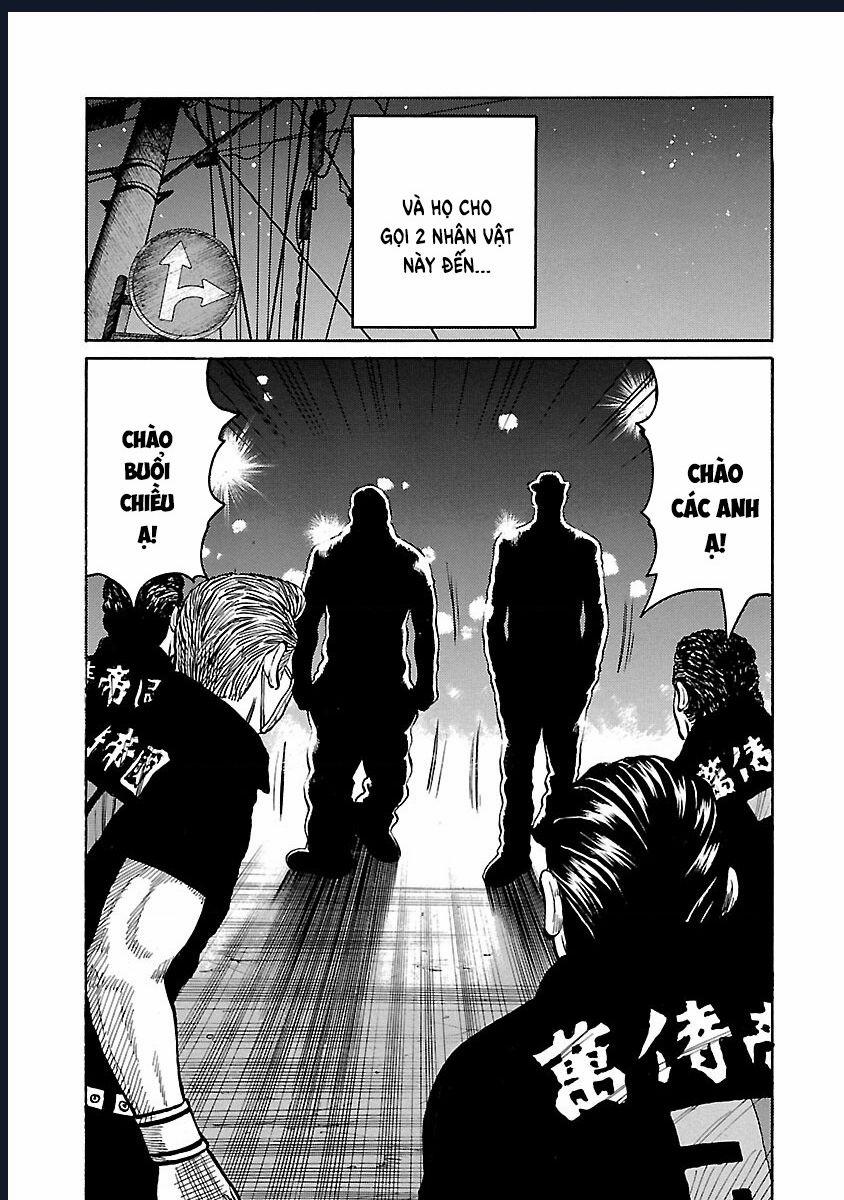 Worst Ấn Bản Mới 113 trang 37