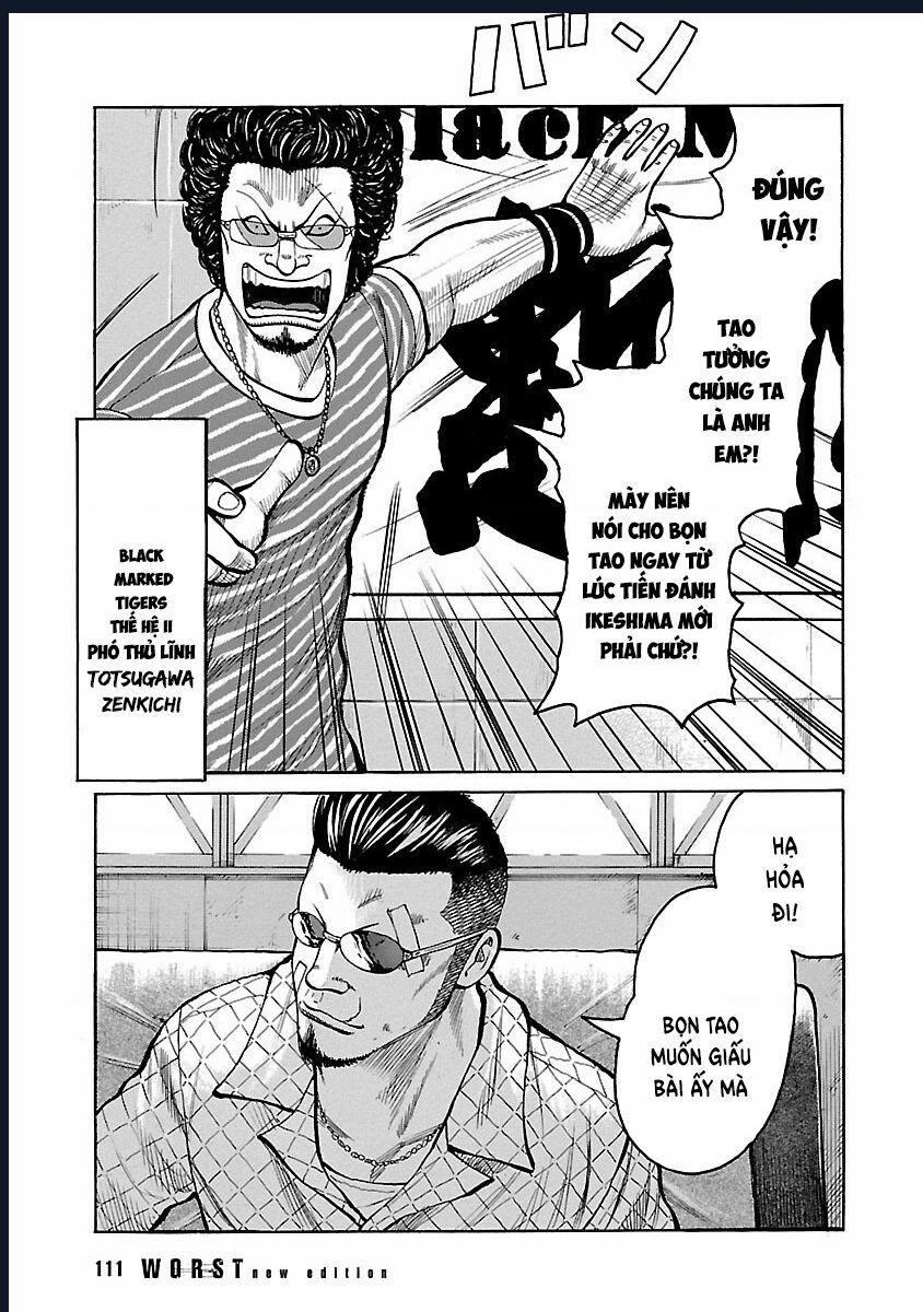 Worst Ấn Bản Mới 113 trang 5
