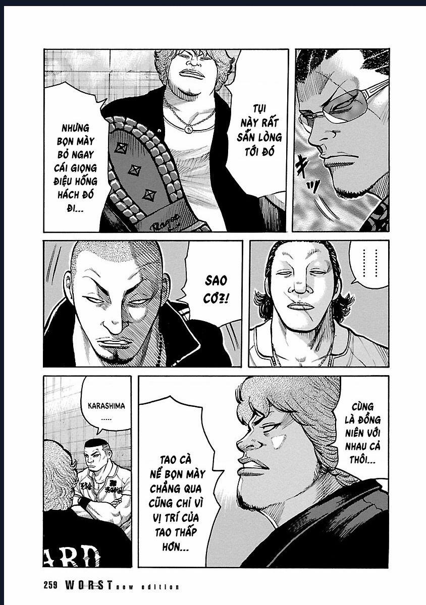 Worst Ấn Bản Mới 116 trang 14