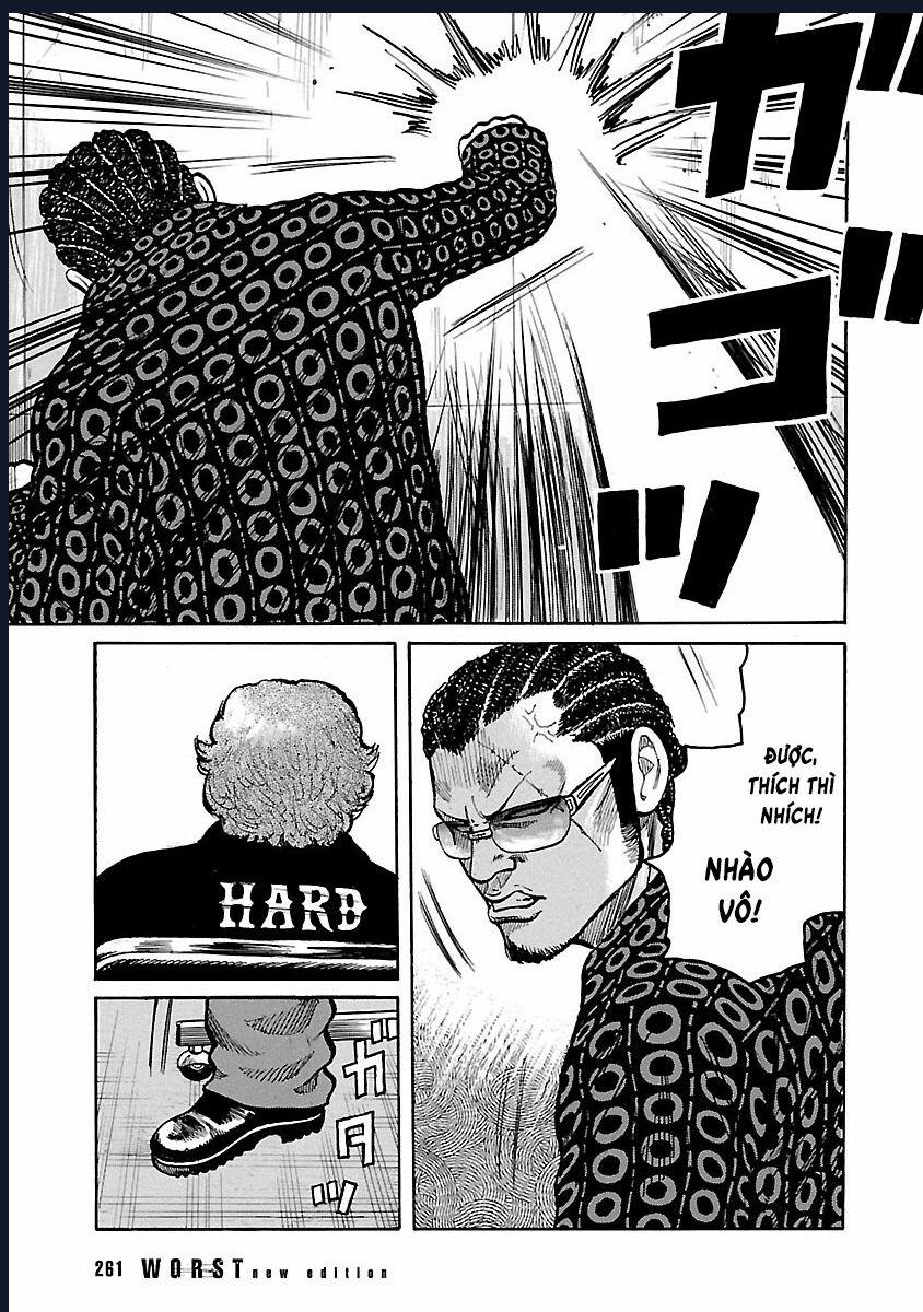 Worst Ấn Bản Mới 116 trang 16