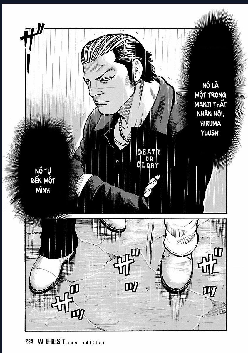 Worst Ấn Bản Mới 116 trang 36