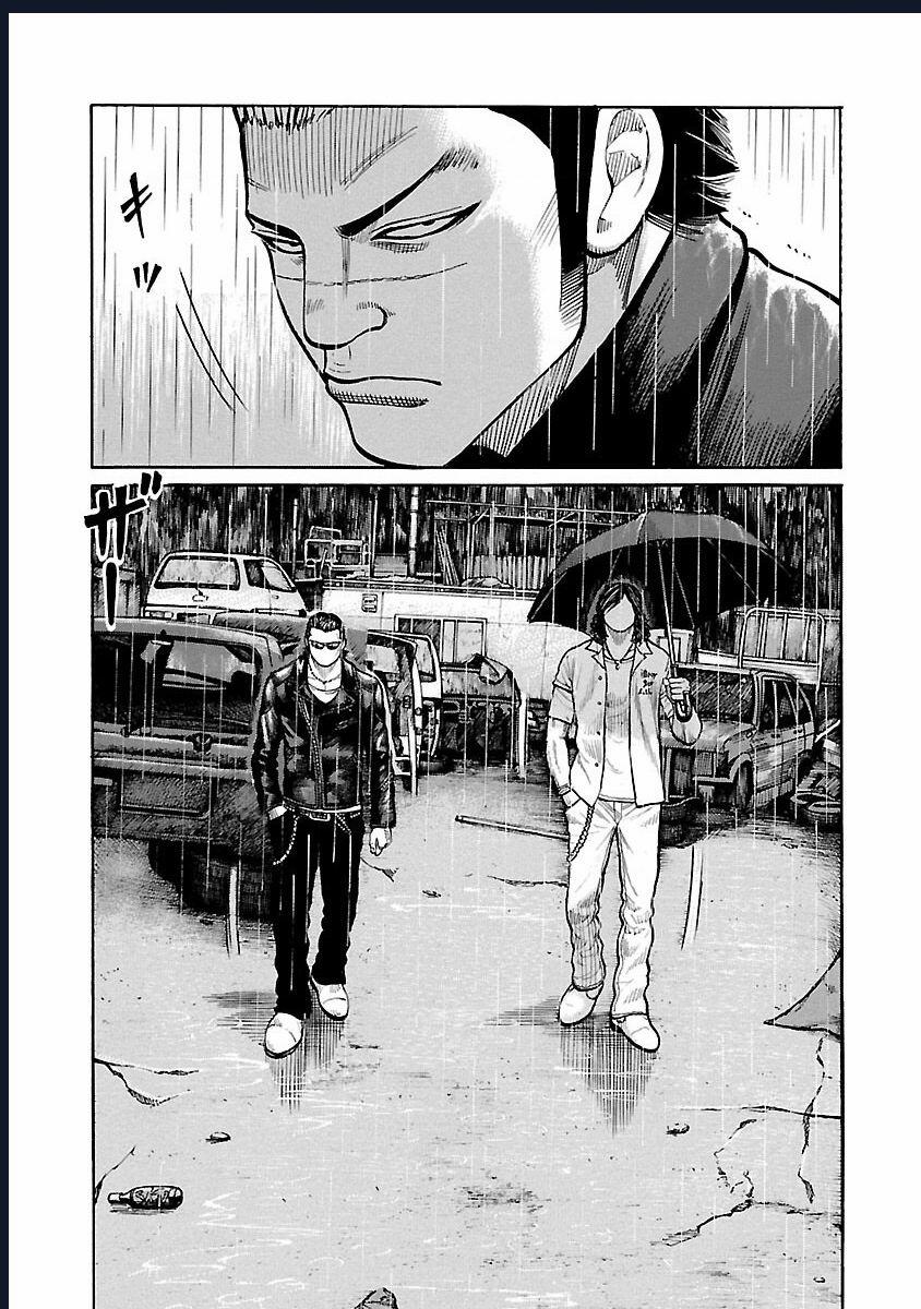 Worst Ấn Bản Mới 116 trang 37