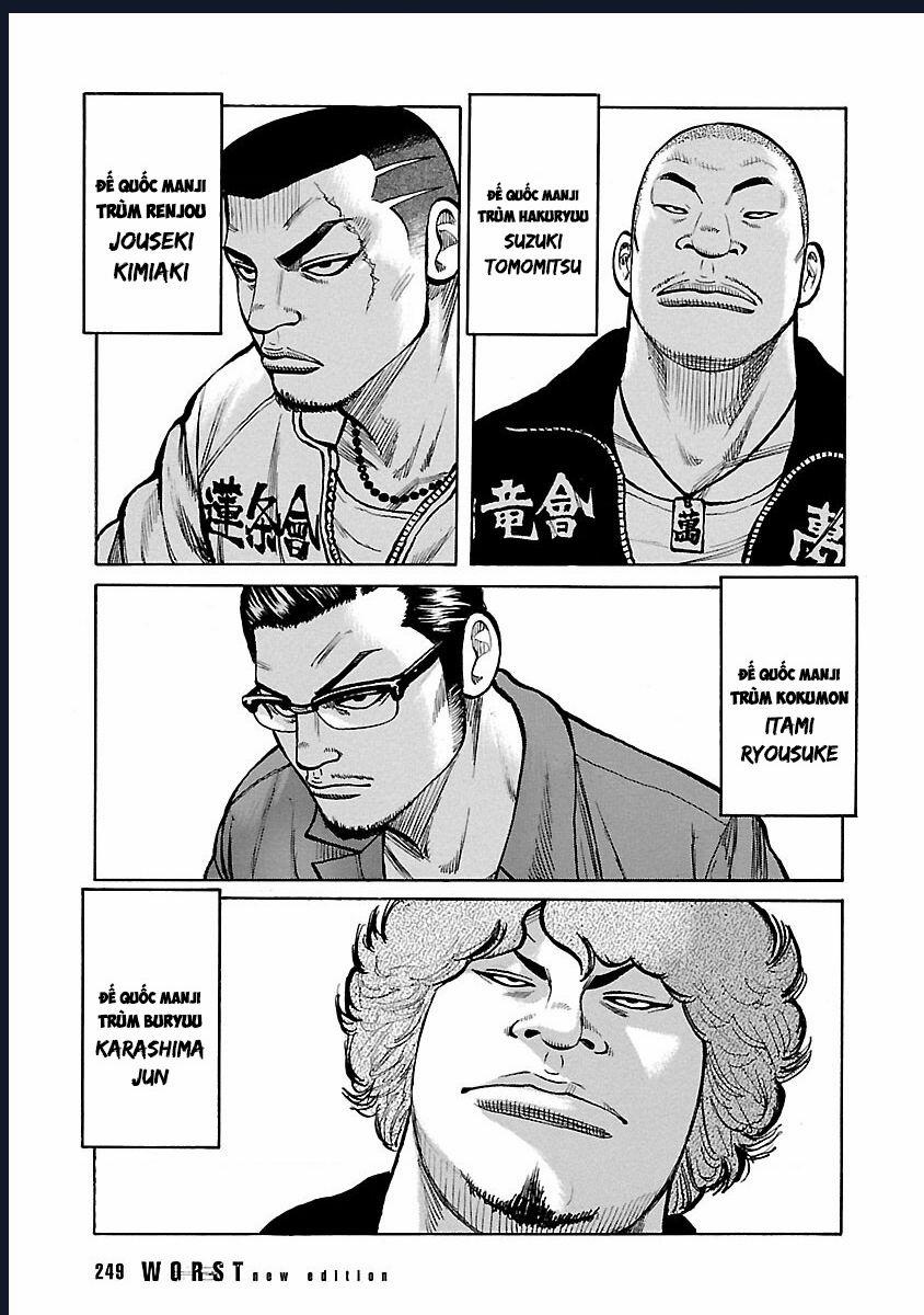 Worst Ấn Bản Mới 116 trang 4