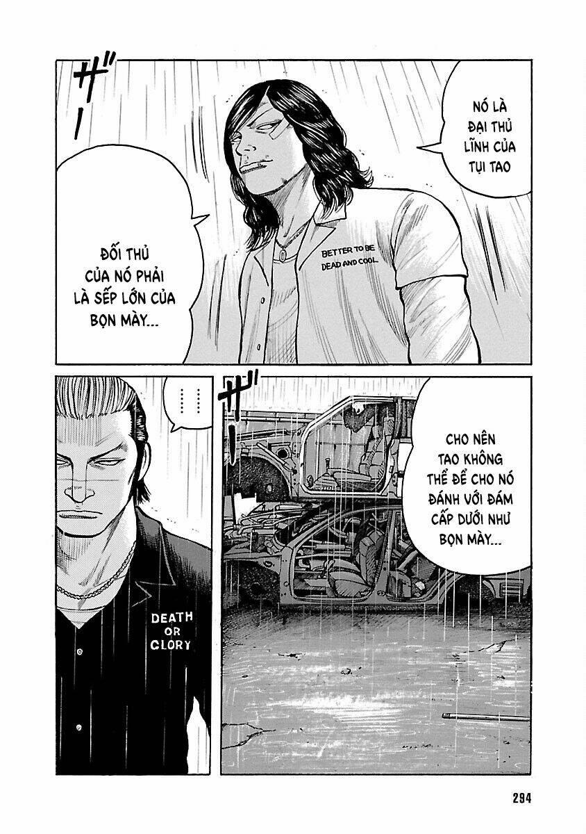 Worst Ấn Bản Mới 117 trang 4