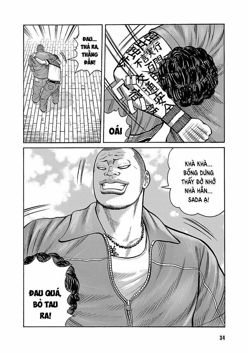 Worst Ấn Bản Mới 21 trang 33