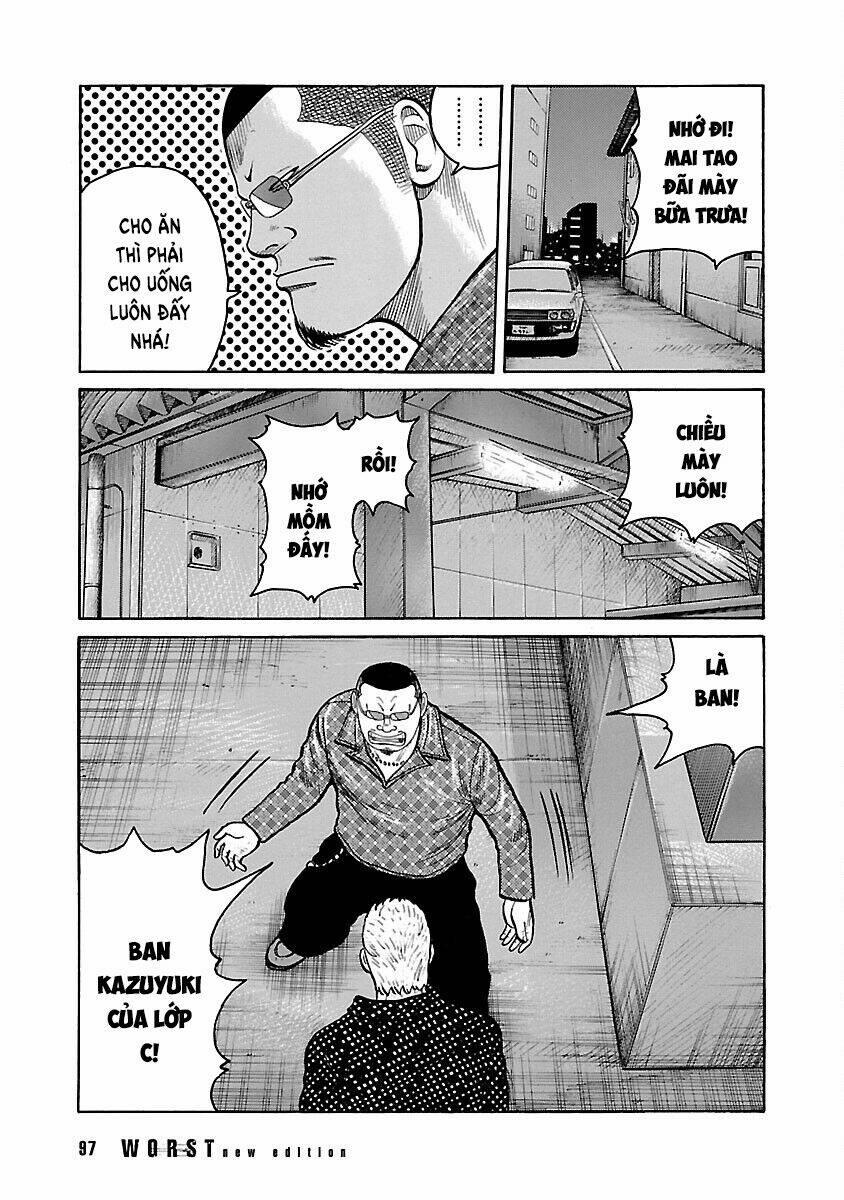 Worst Ấn Bản Mới 29 trang 41