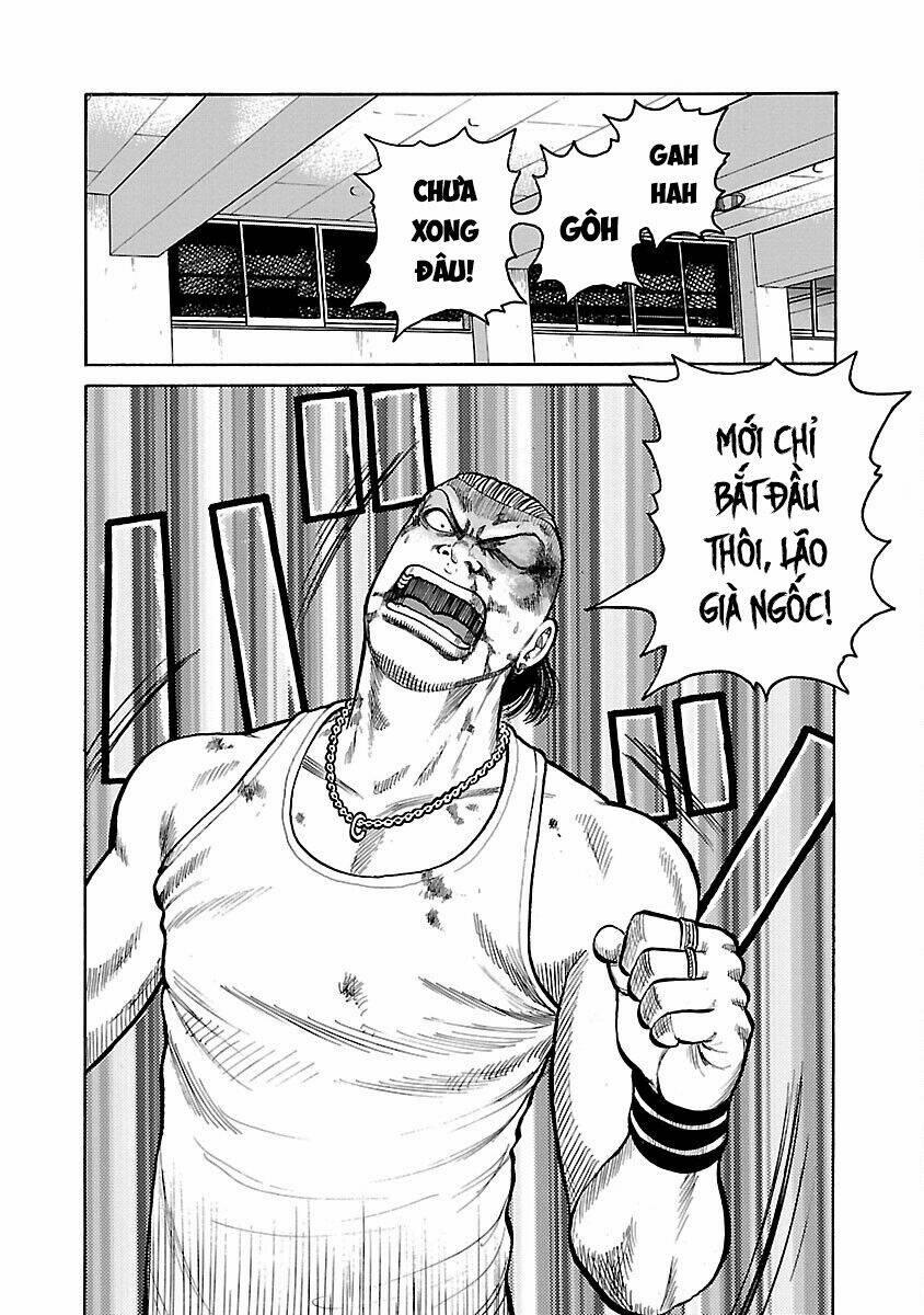 Worst Ấn Bản Mới 35 trang 11