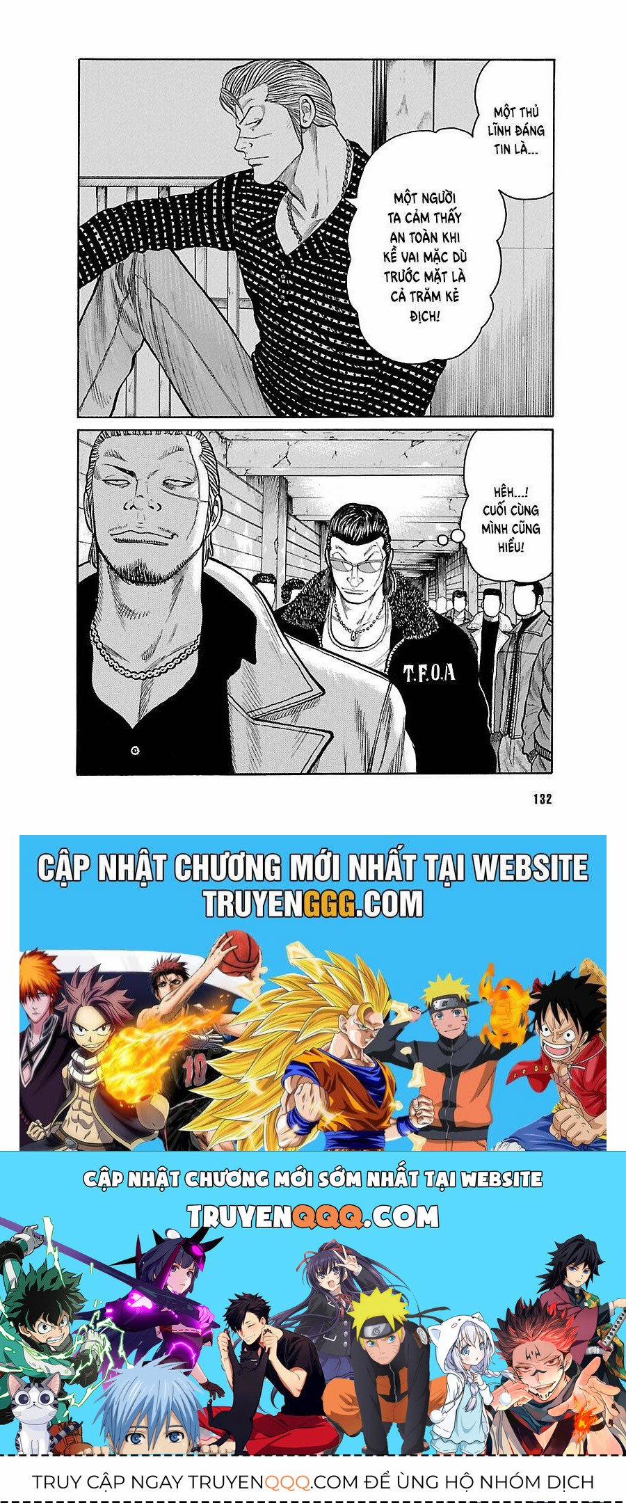Worst Ấn Bản Mới 36 trang 46