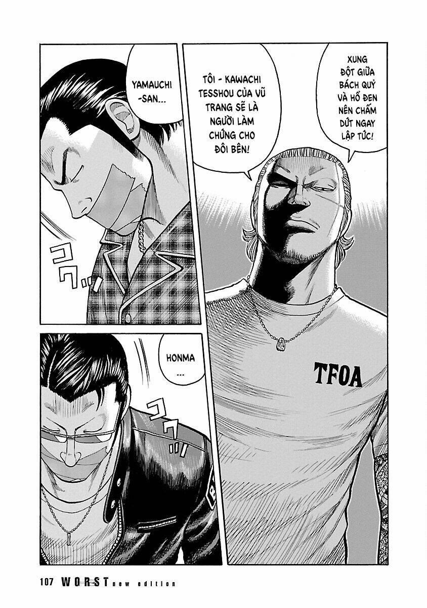 Worst Ấn Bản Mới 49 trang 10