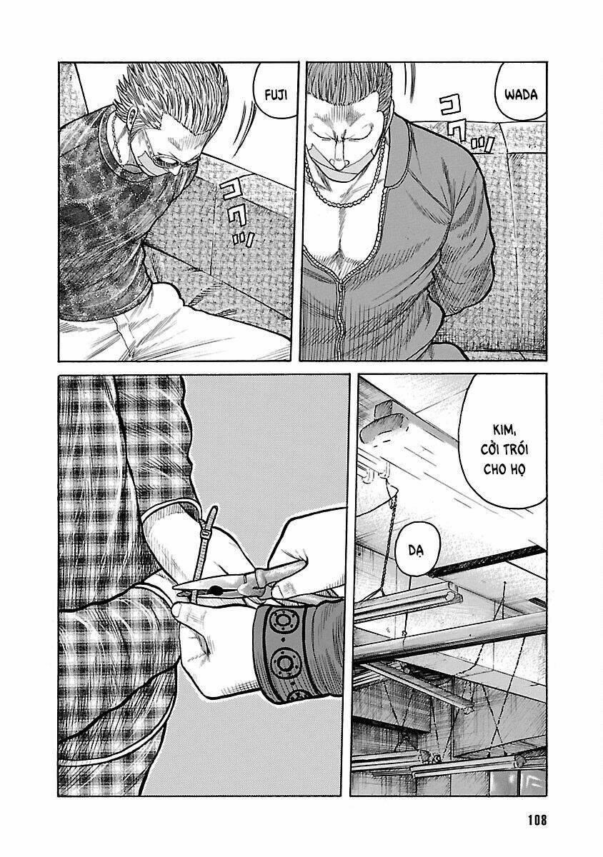 Worst Ấn Bản Mới 49 trang 11