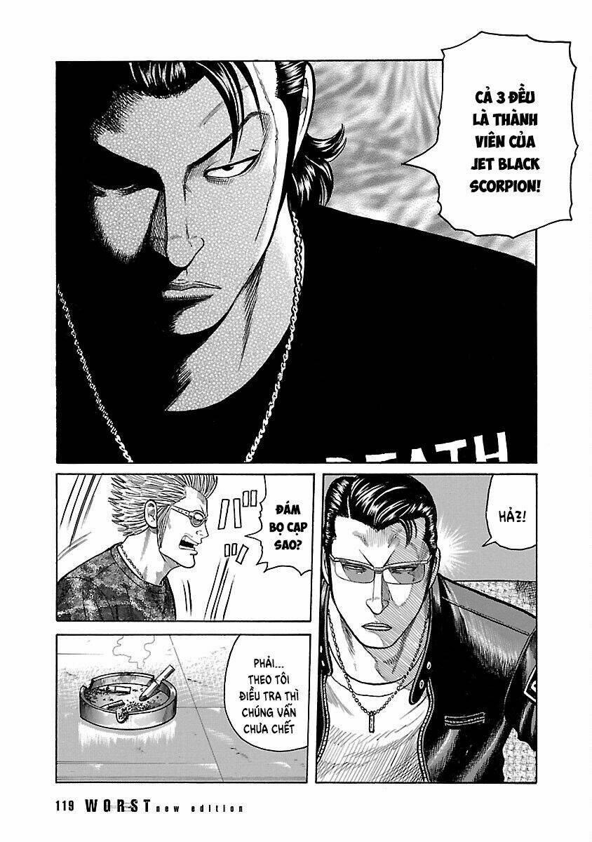 Worst Ấn Bản Mới 49 trang 22