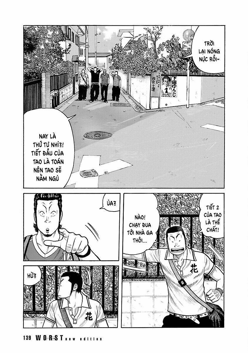 Worst Ấn Bản Mới 50 trang 3