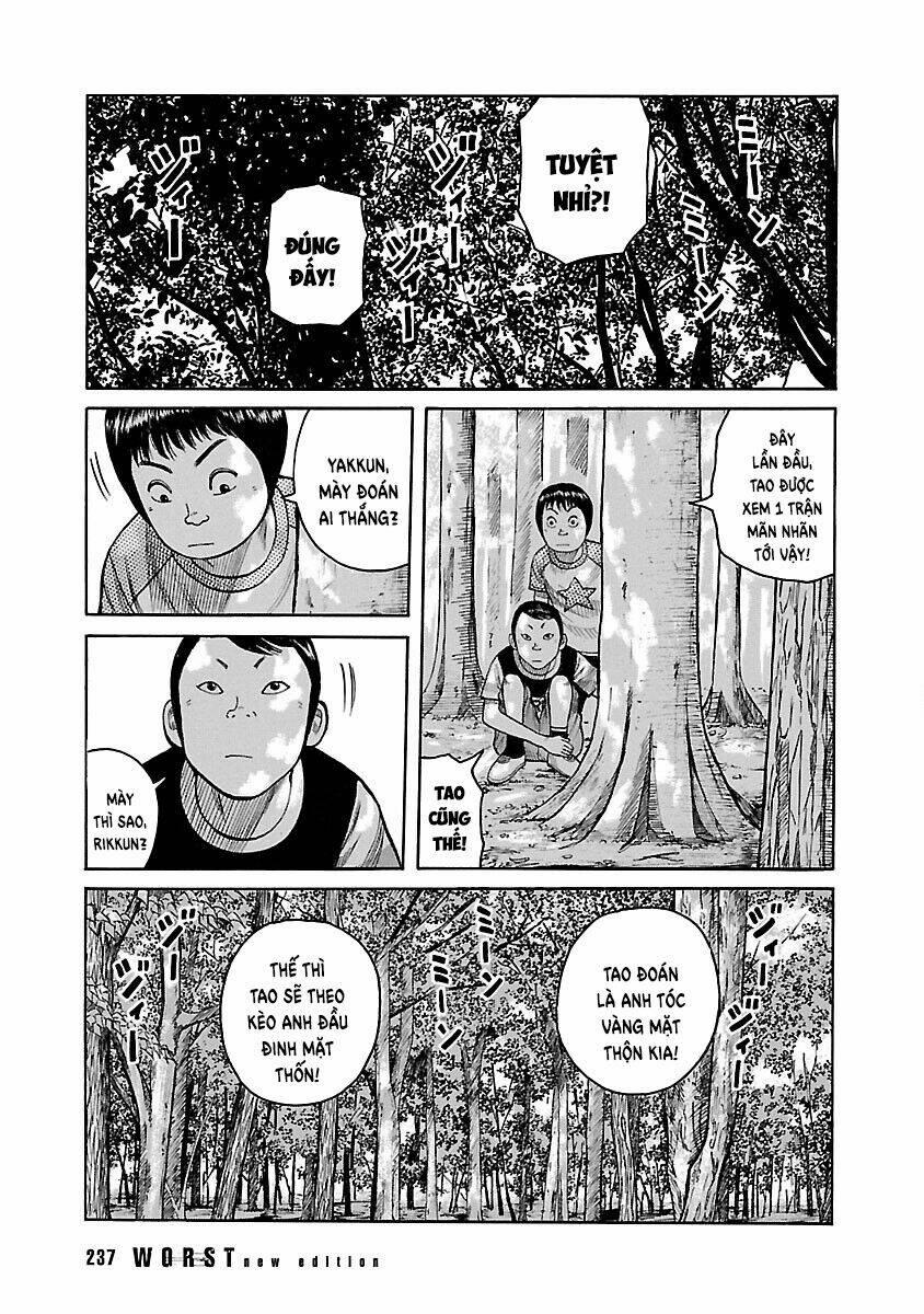 Worst Ấn Bản Mới 52 trang 1