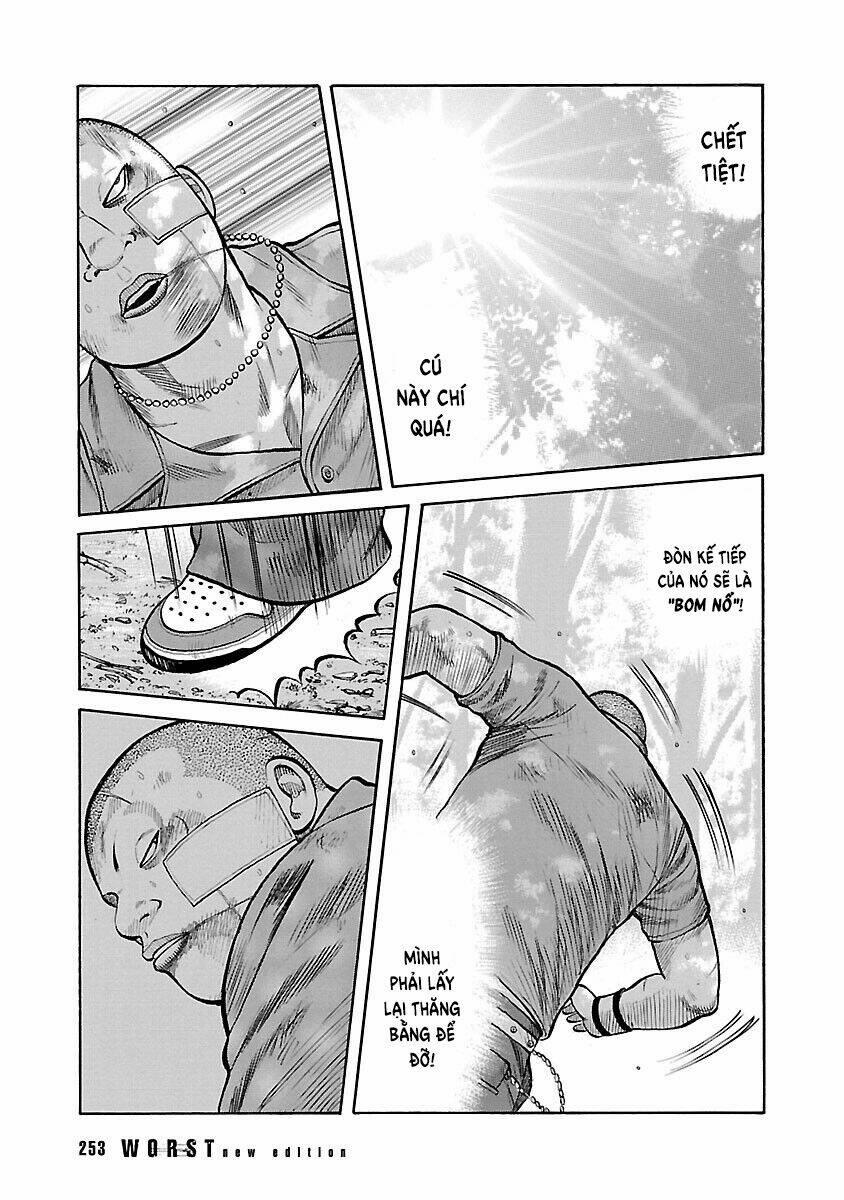 Worst Ấn Bản Mới 52 trang 16