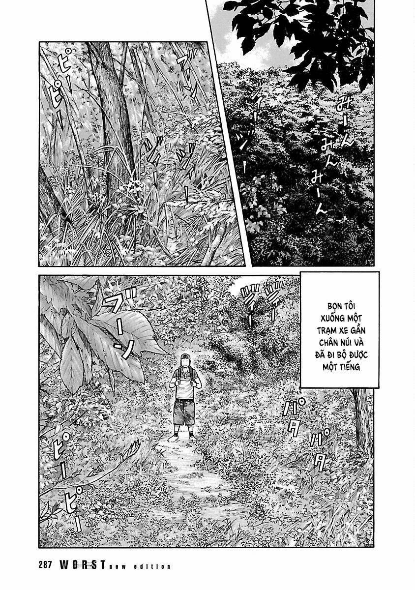 Worst Ấn Bản Mới 53 trang 1