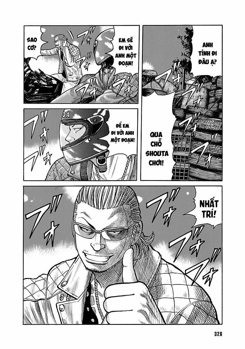 Worst Ấn Bản Mới 53 trang 40