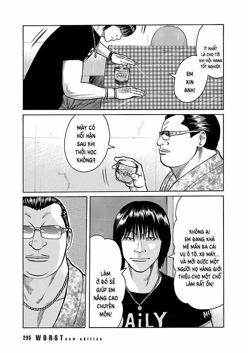 Worst Ấn Bản Mới 53 trang 9