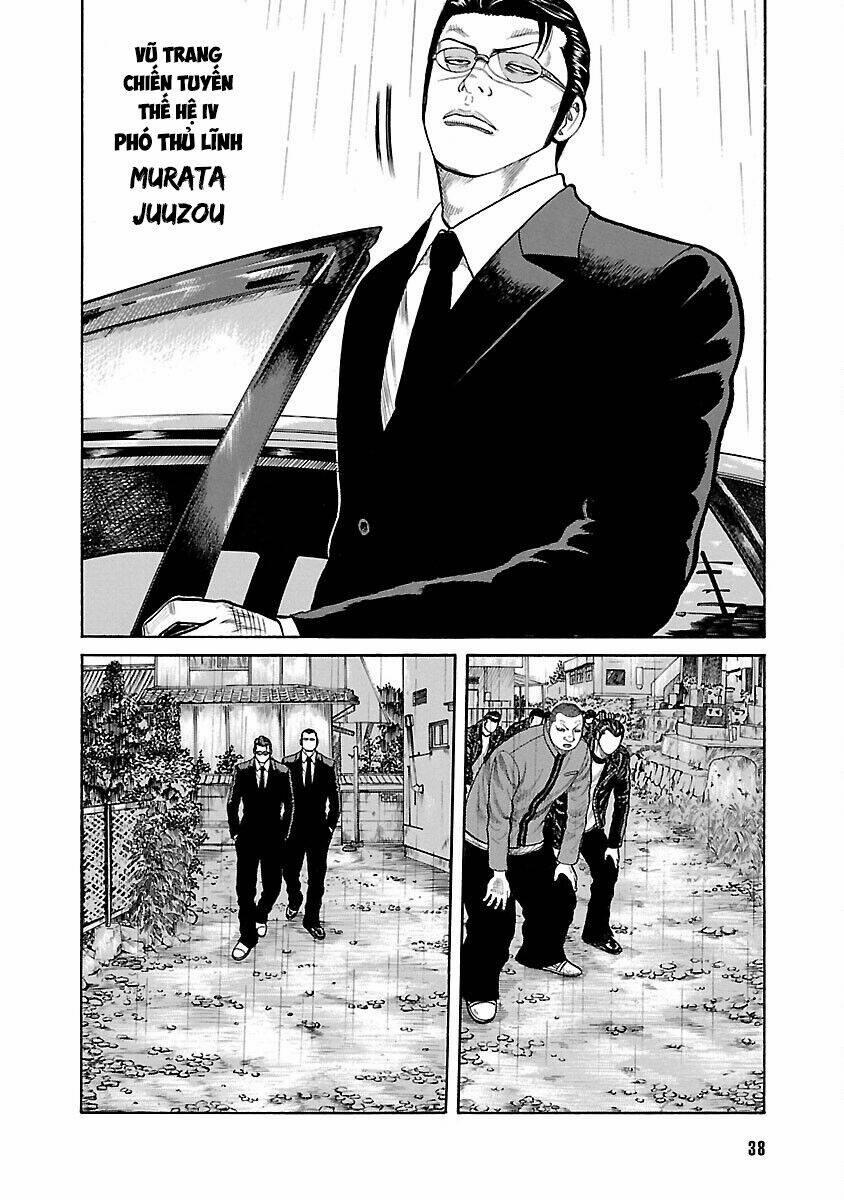 Worst Ấn Bản Mới 54 trang 34