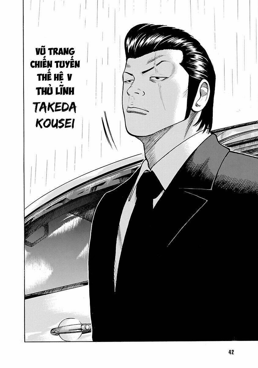 Worst Ấn Bản Mới 54 trang 38