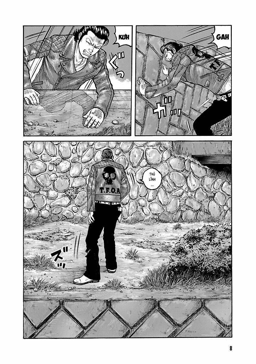 Worst Ấn Bản Mới 54 trang 7