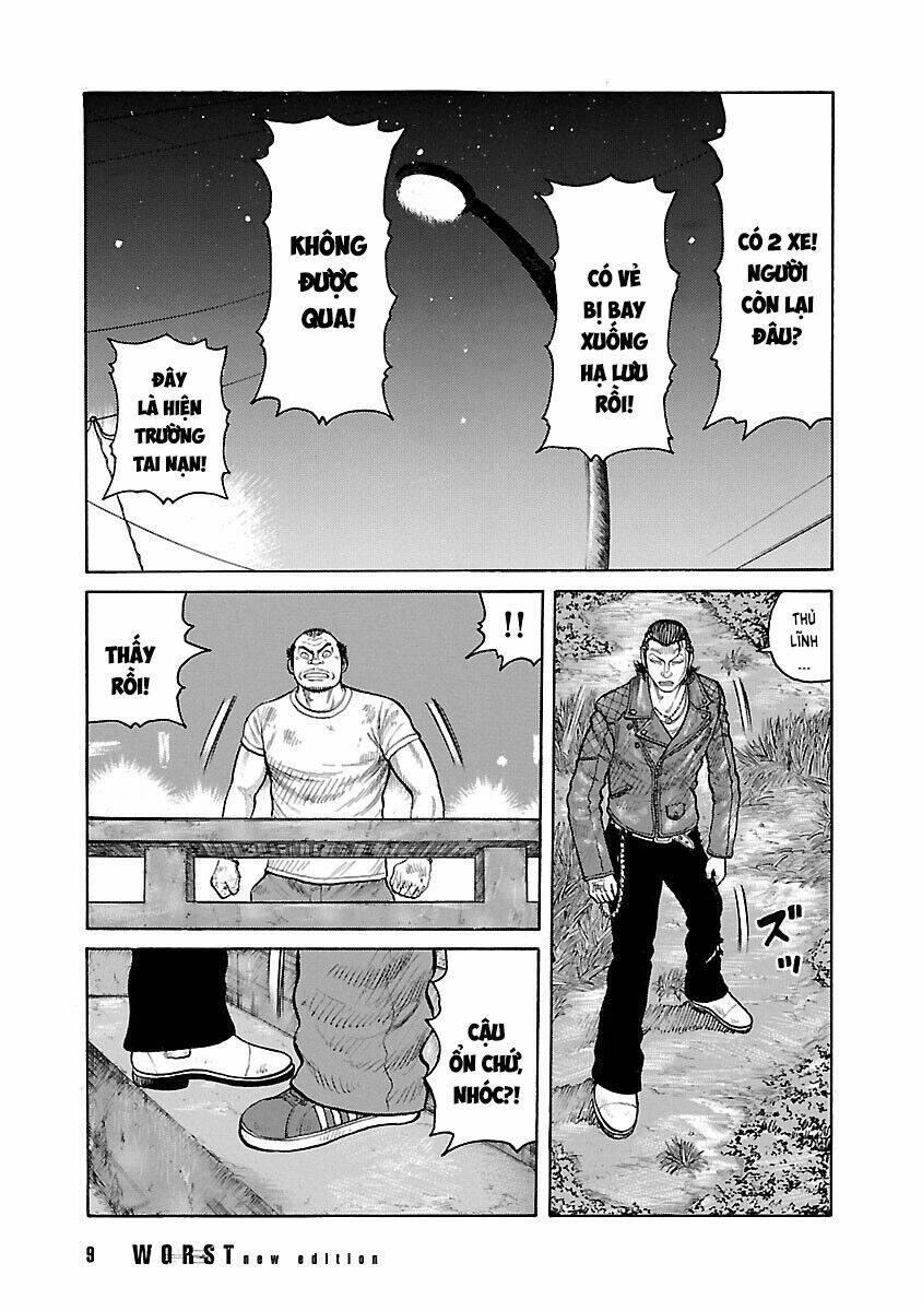 Worst Ấn Bản Mới 54 trang 8