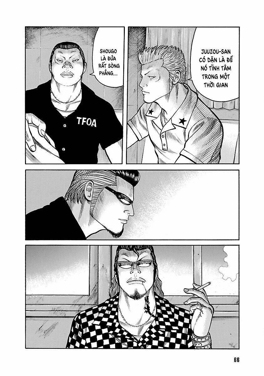 Worst Ấn Bản Mới 55 trang 11