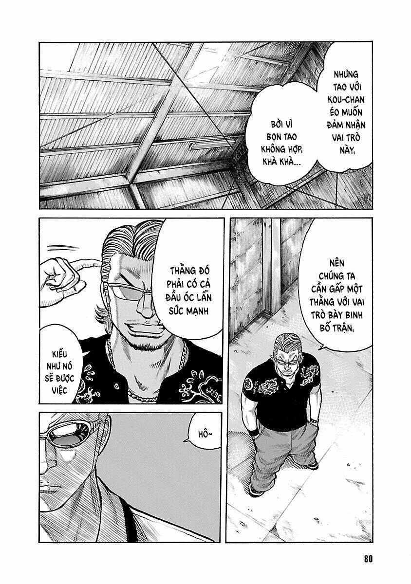 Worst Ấn Bản Mới 55 trang 25