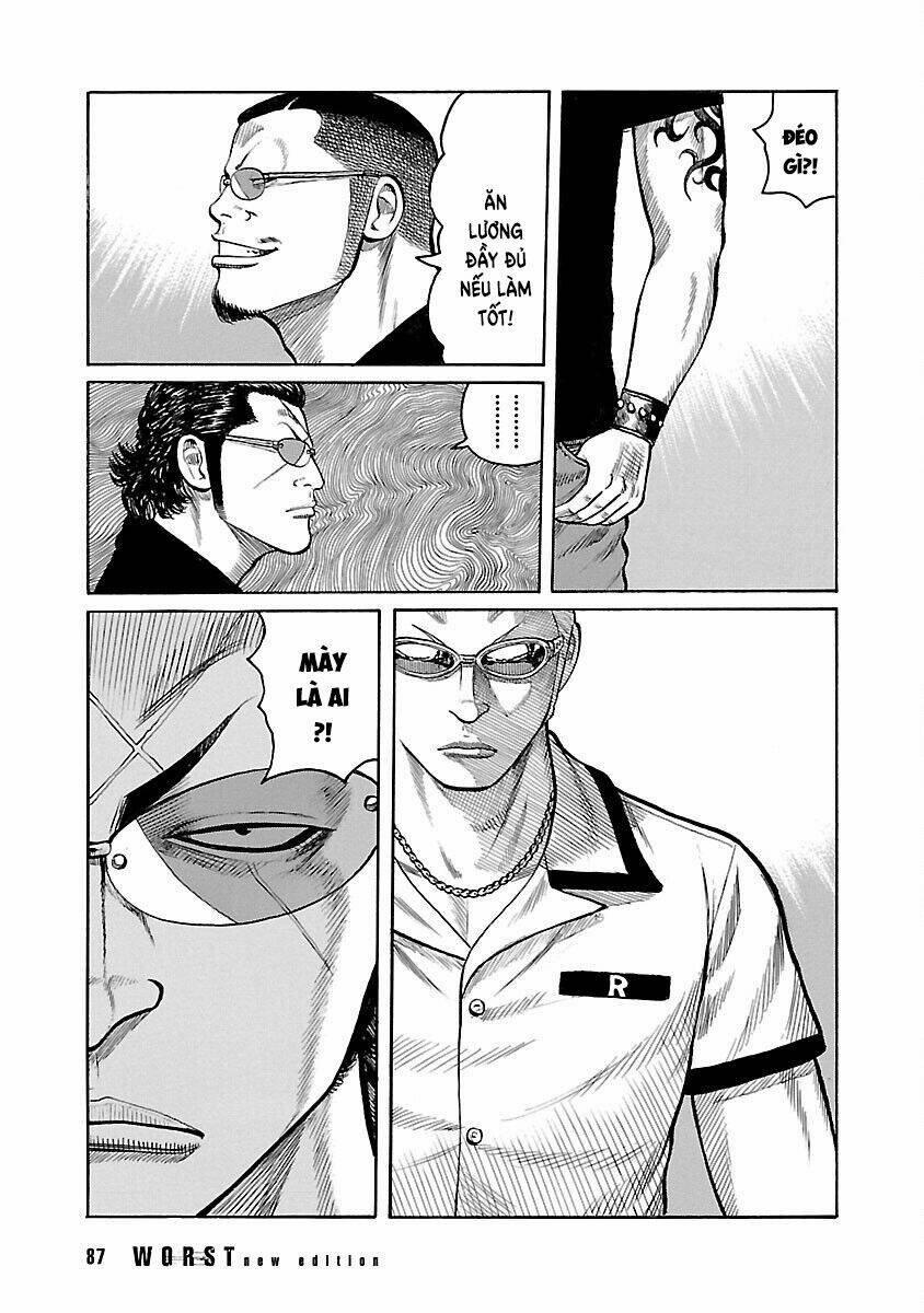 Worst Ấn Bản Mới 55 trang 32