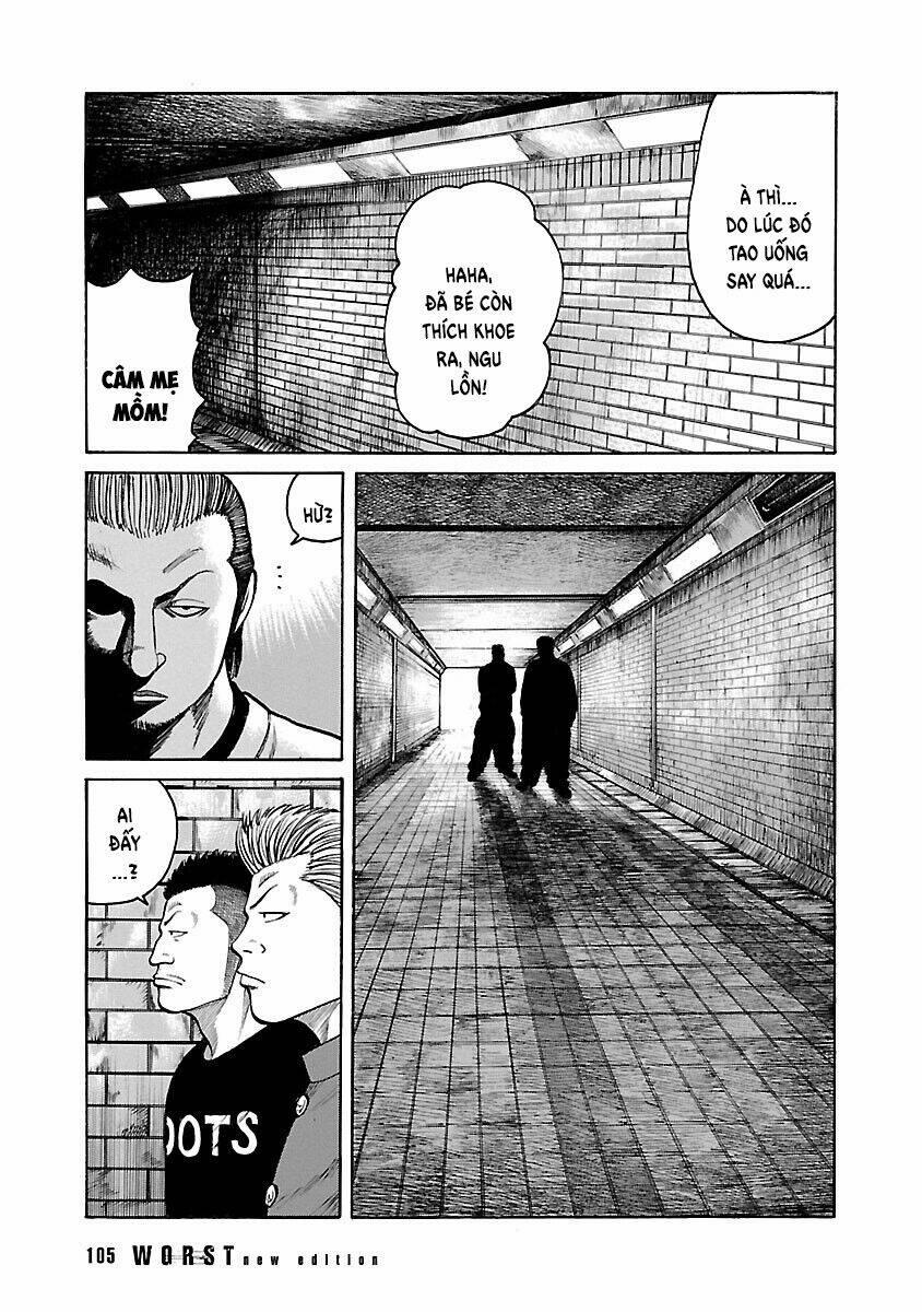 Worst Ấn Bản Mới 56 trang 1