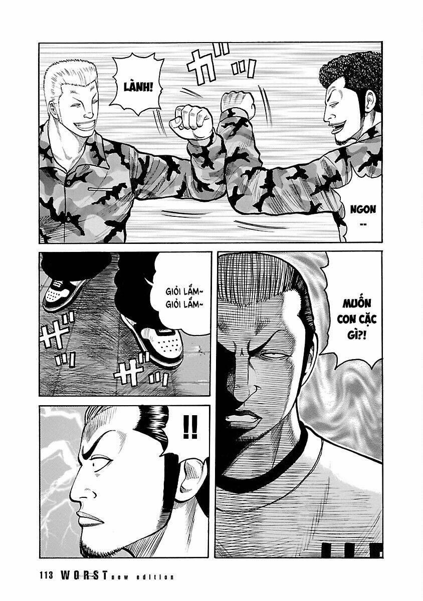 Worst Ấn Bản Mới 56 trang 9