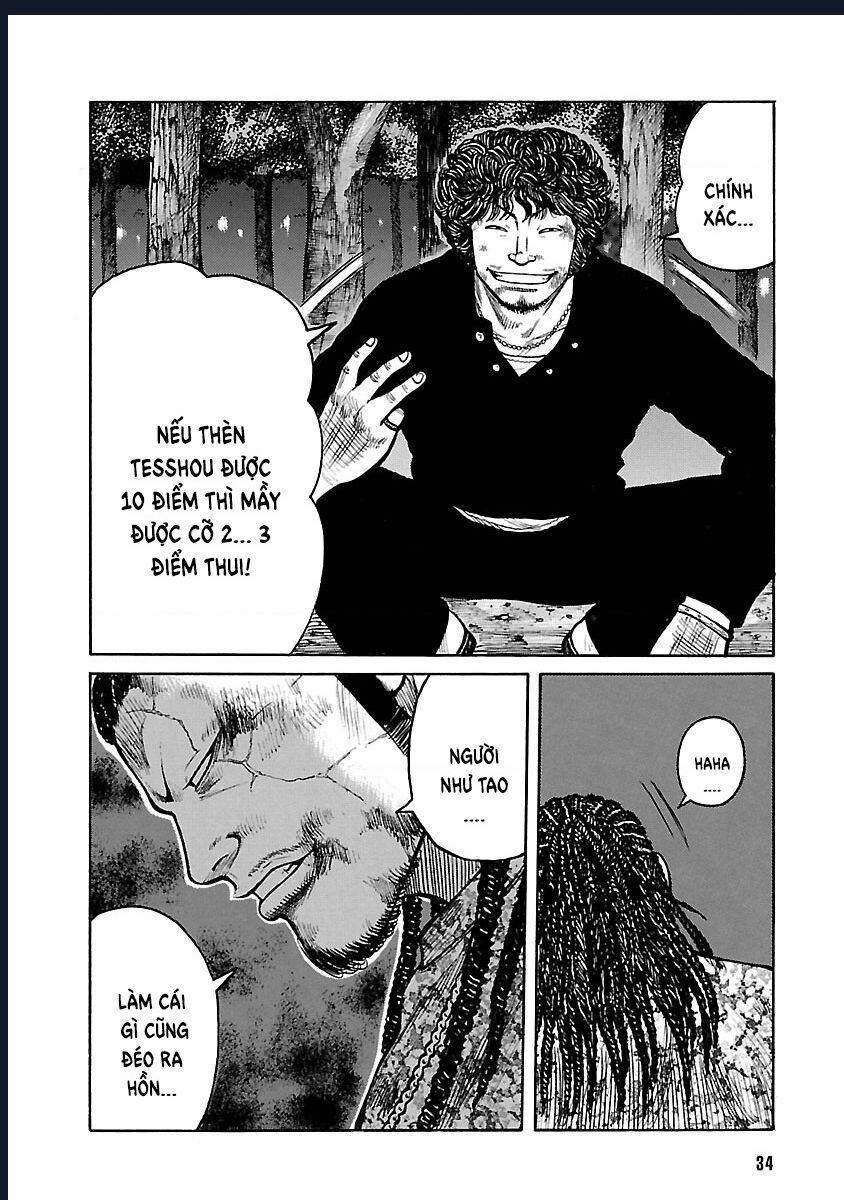 Worst Ấn Bản Mới Chuong 75 trang 30