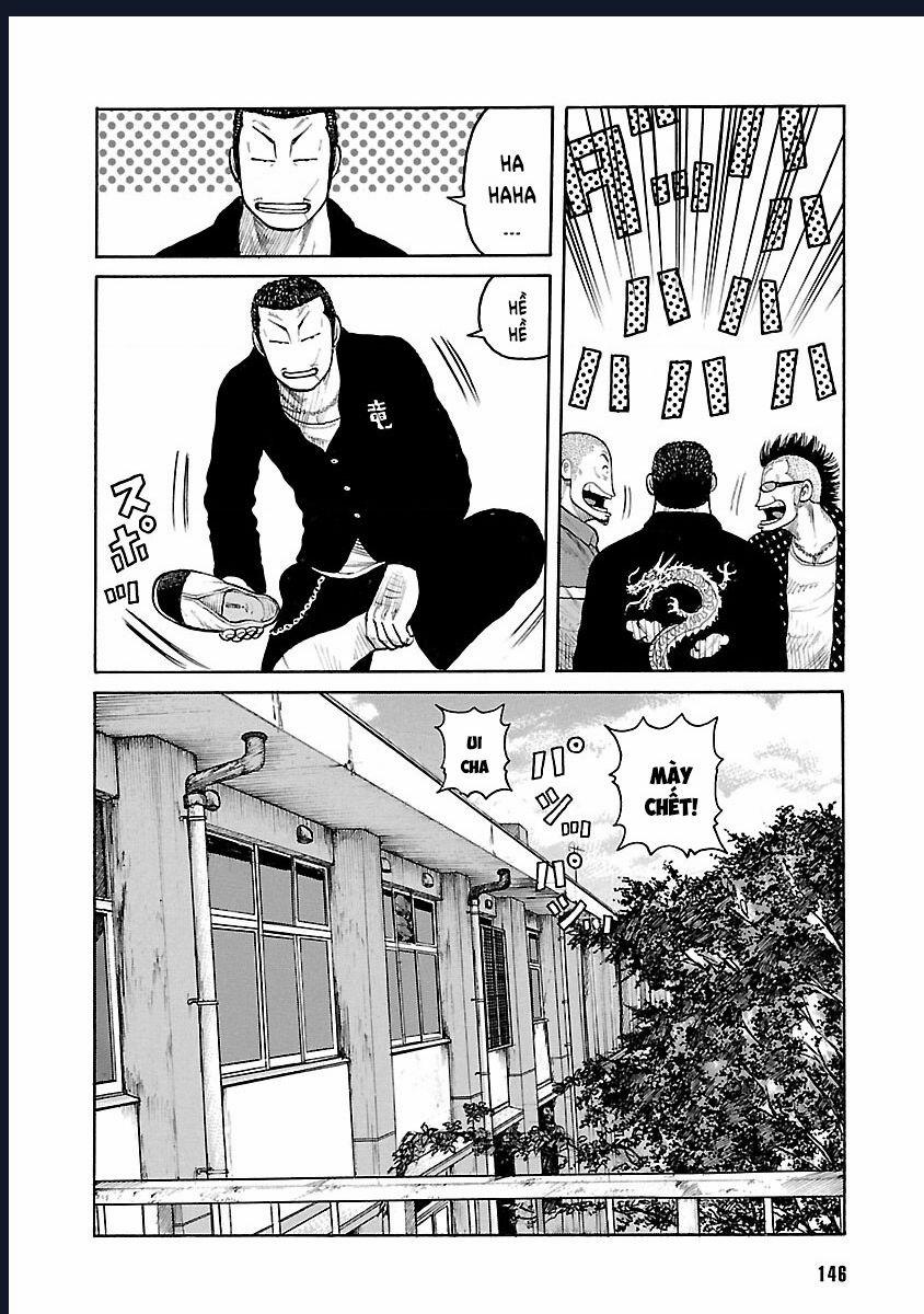 Worst Ấn Bản Mới Chuong 84 trang 38