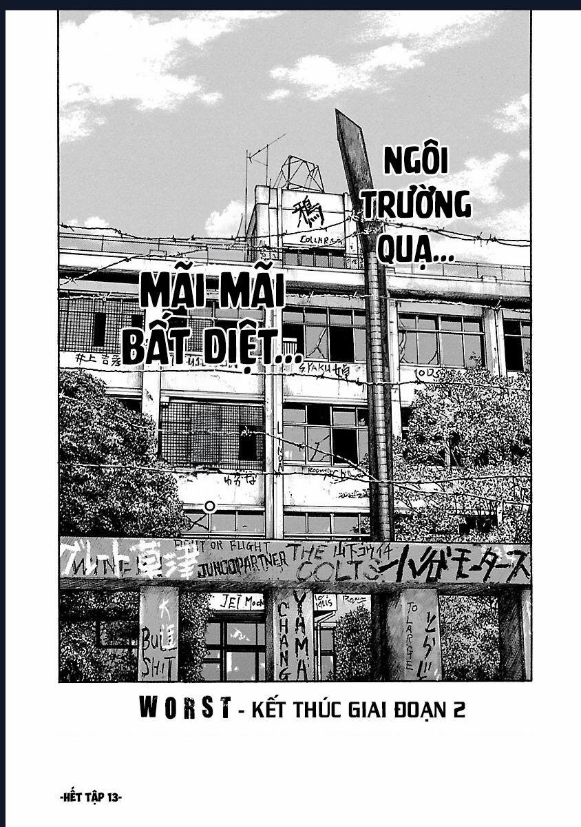 Worst Ấn Bản Mới Chuong 88 trang 46
