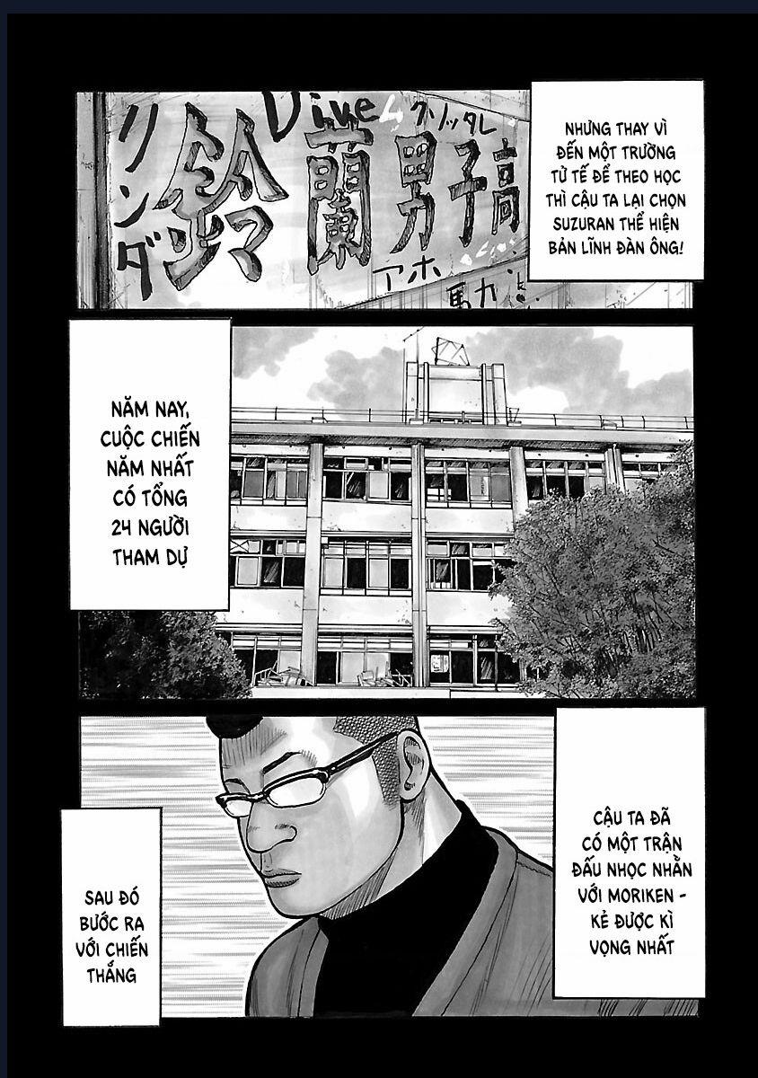 Worst Ấn Bản Mới Chuong 89 trang 4