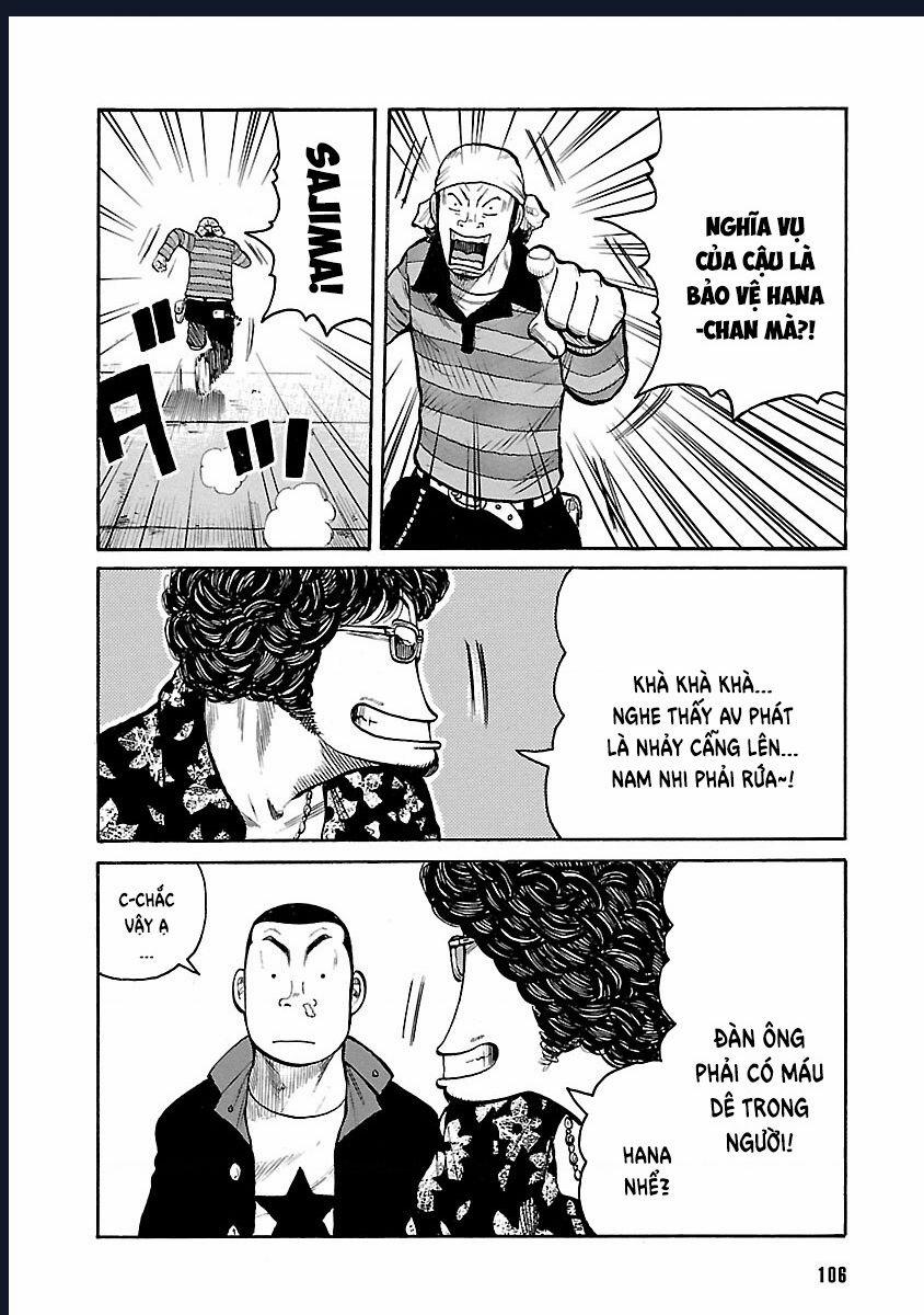 Worst Ấn Bản Mới Chuong 90 trang 41