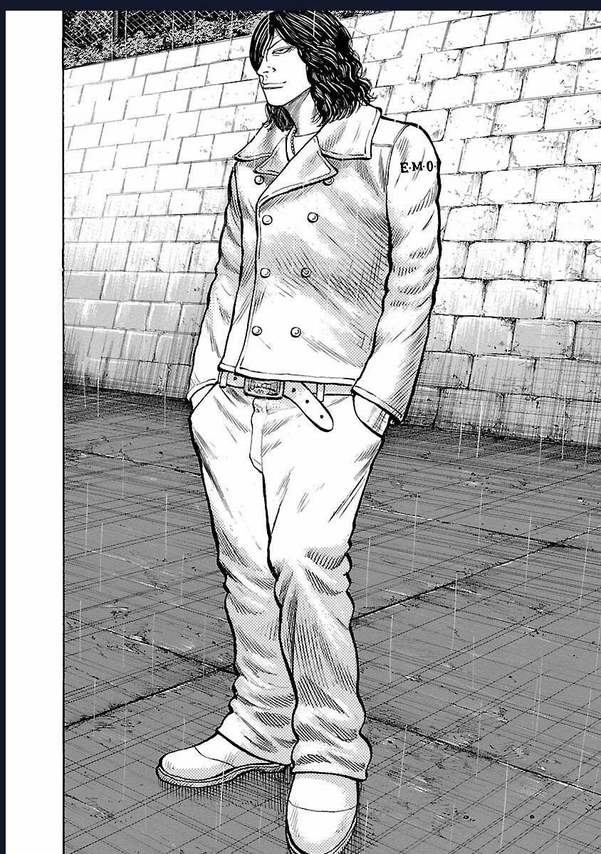 Worst Ấn Bản Mới Chuong 91 trang 36