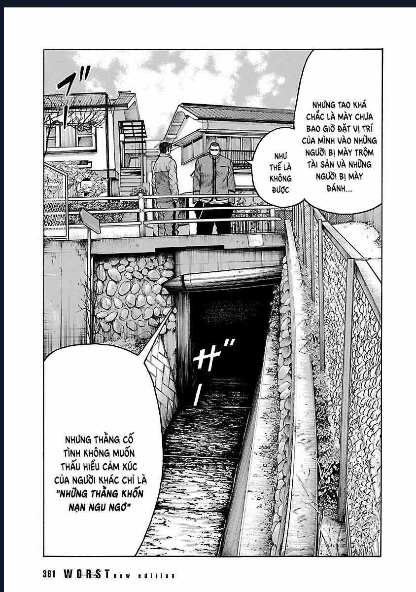 Worst Ấn Bản Mới Chuong 96 trang 25