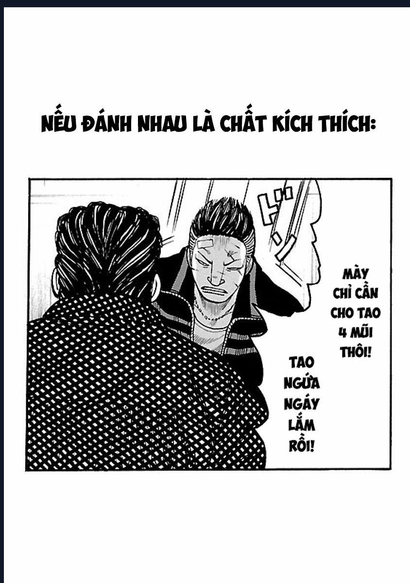 Worst Ấn Bản Mới Chuong 97 trang 48
