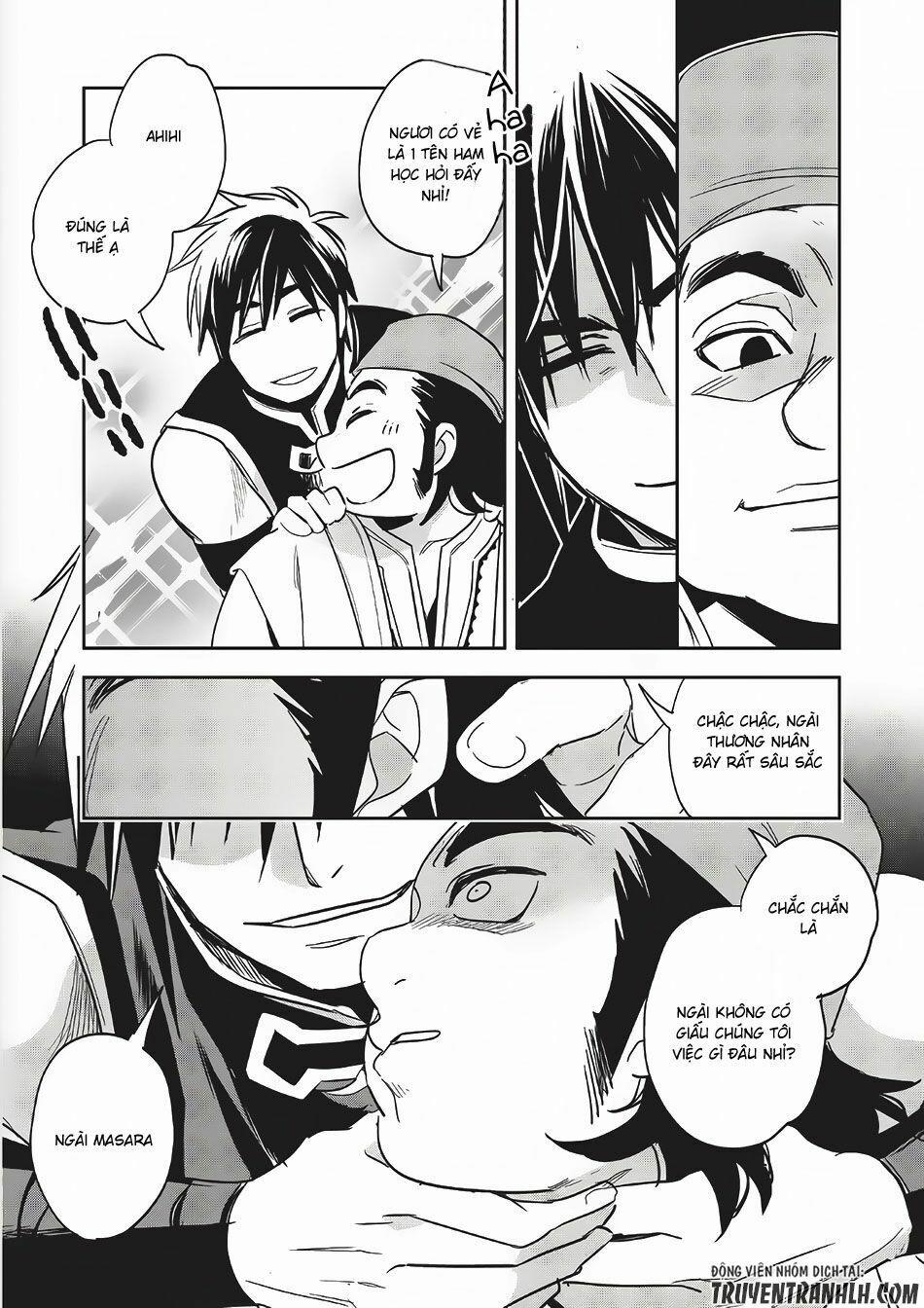 Wortenia Senki 10 trang 18