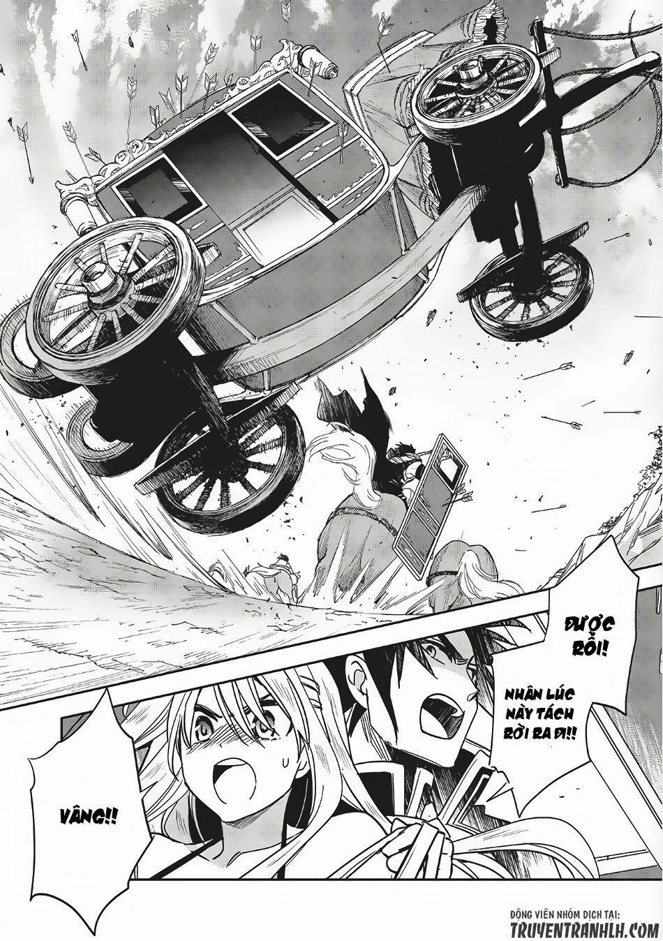 Wortenia Senki 10 trang 31