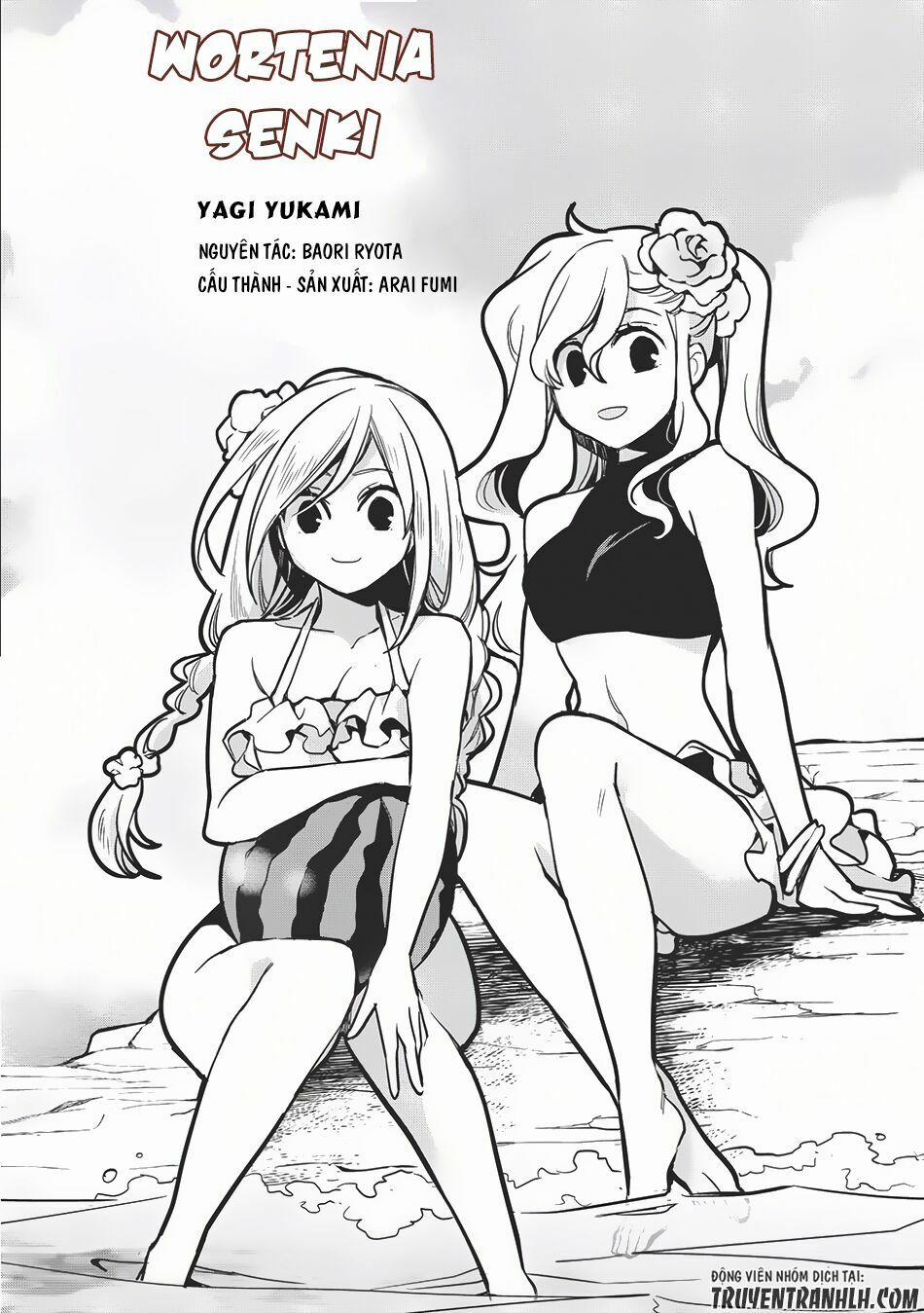 Wortenia Senki 11 trang 2