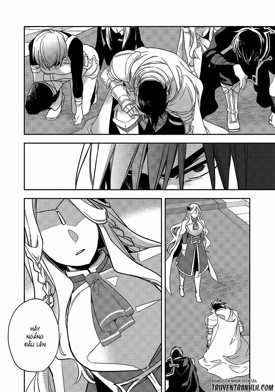 Wortenia Senki 12 trang 30