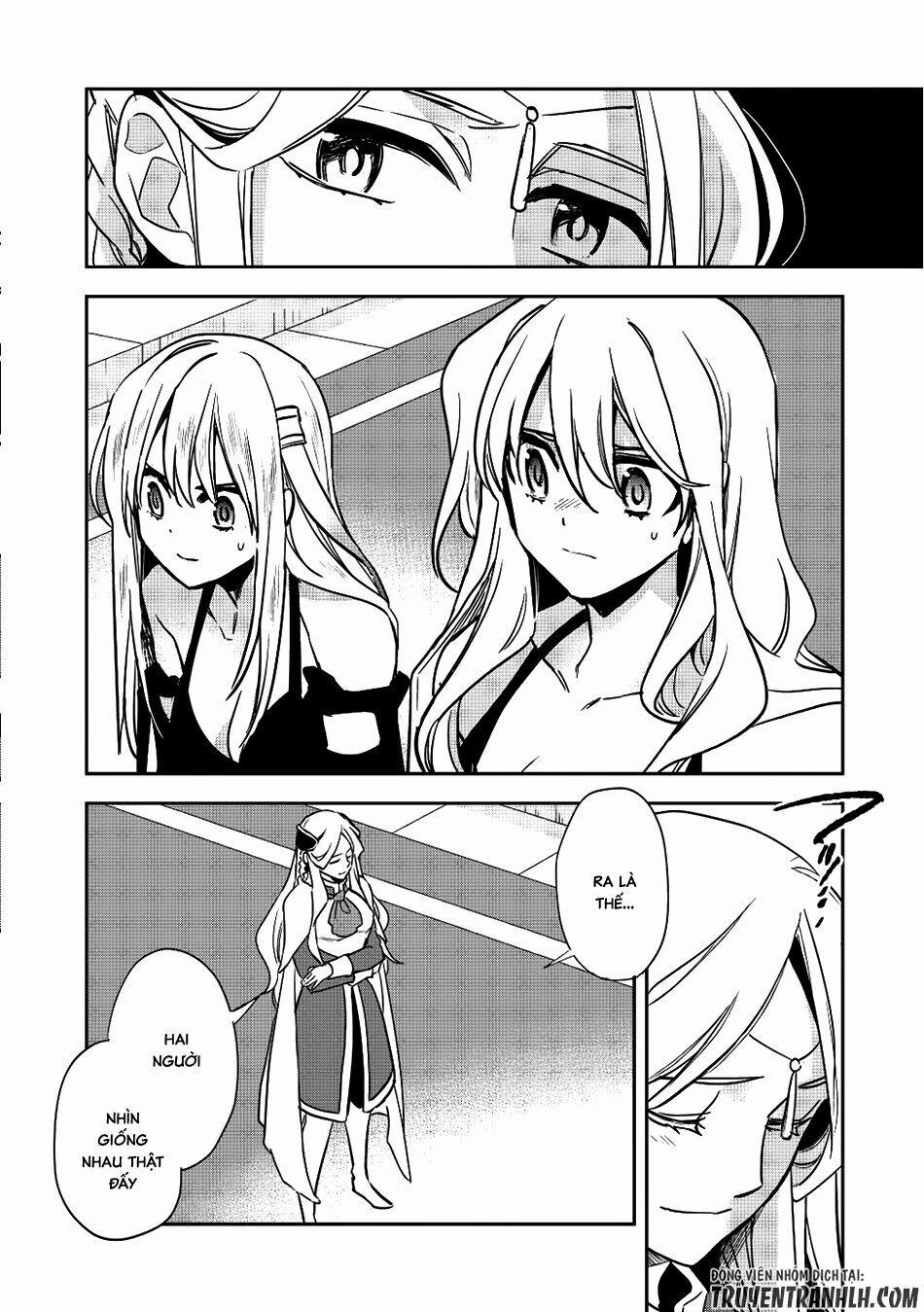 Wortenia Senki 13 trang 16